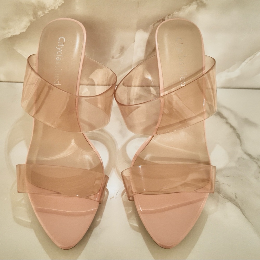 Pink Heels